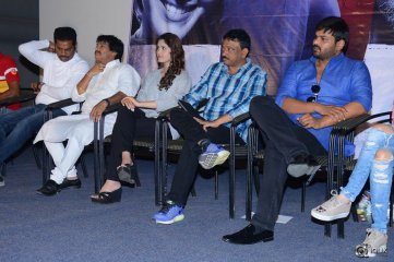 Attack Movie Audio Launch